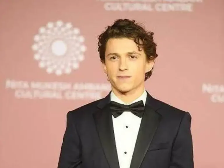 Tom Holland