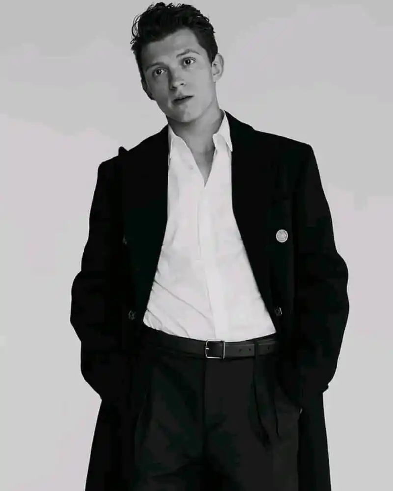 Tom Holland