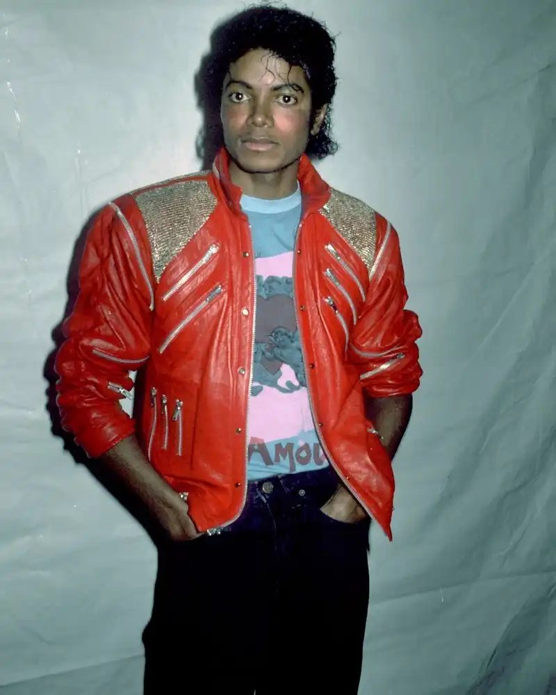 Michael Jackson