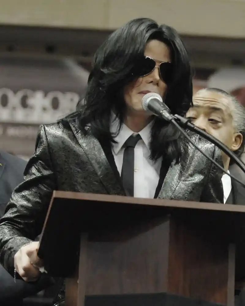 Michael Jackson