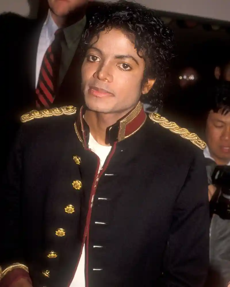 Michael Jackson