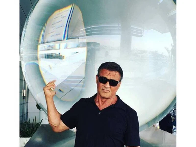 Sylvester Stallone