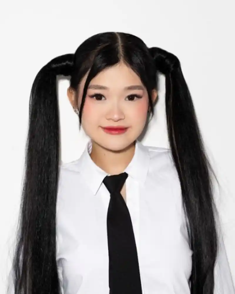 Kristina Kika Kim red carpet appearance 2025