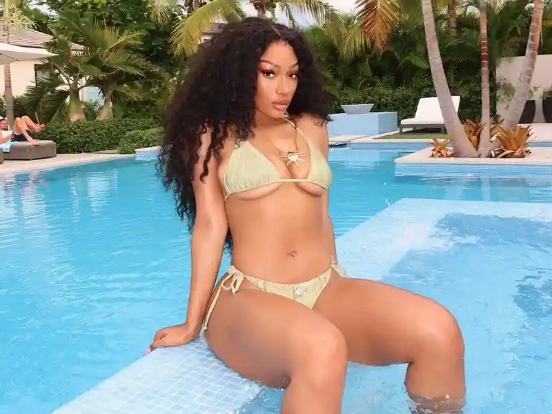 Megan Thee Stallion Body Measurements, Net Worth 2025, Music Career & Glam Life Revealed