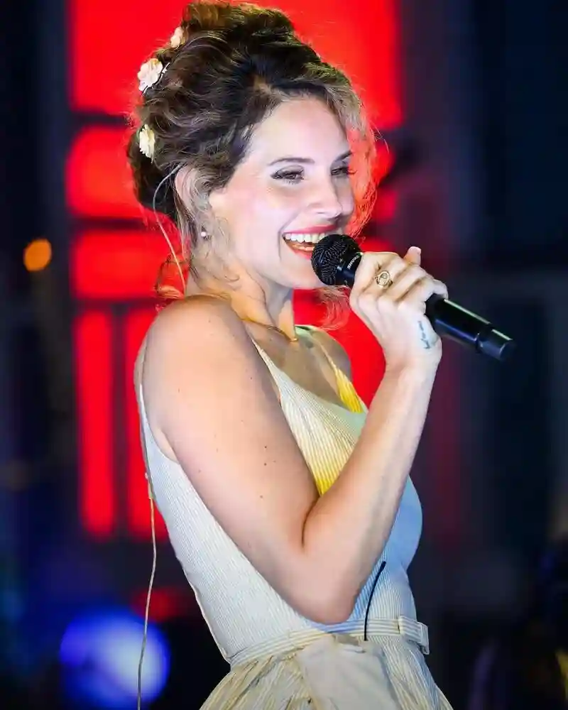 Lana Del Rey