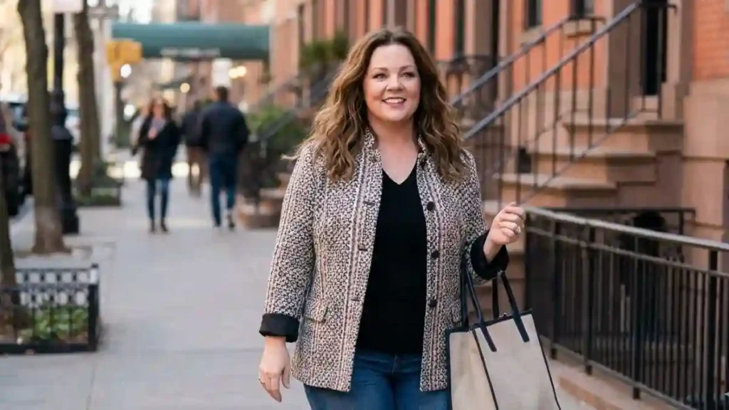 melissa mccarthy